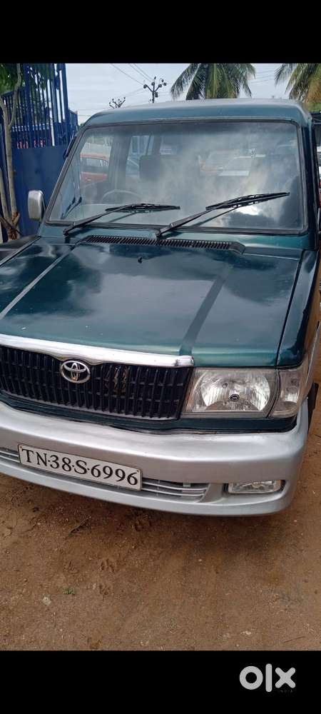 Toyota Qualis Gs C8, 2003, Diesel