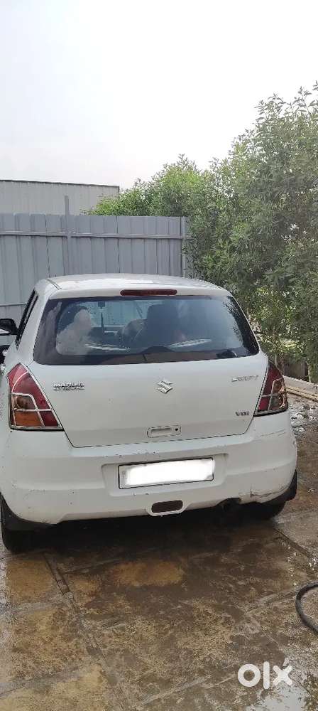 Maruti Suzuki Swift 2011
