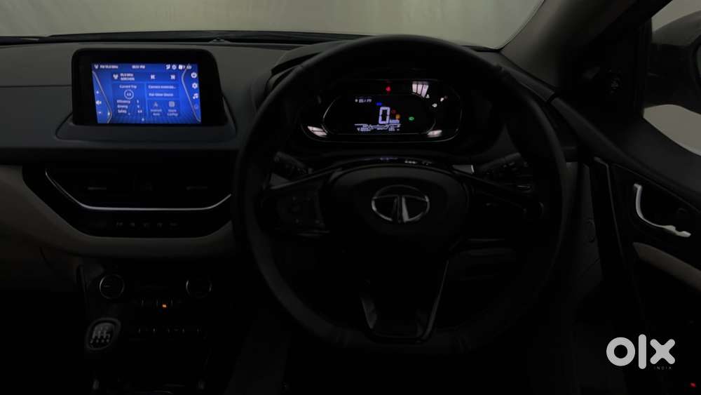 Tata Nexon 1.2 Revotron Xz Plus, 2021, Petrol