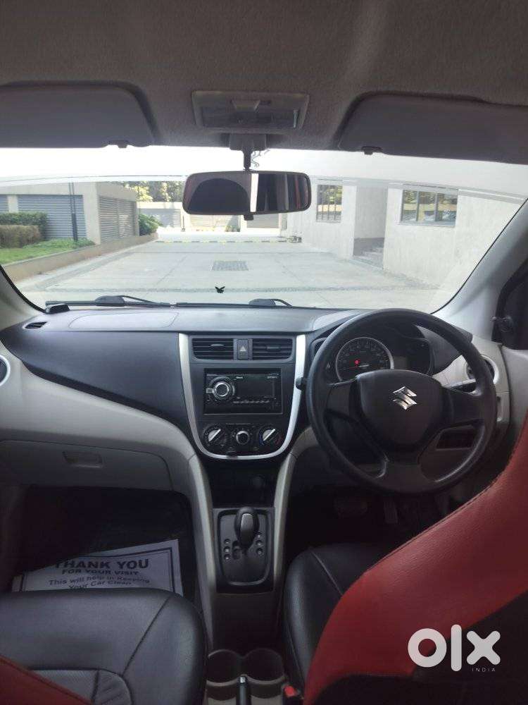 Maruti Suzuki Celerio Vxi Optional Amt, 2015, Petrol