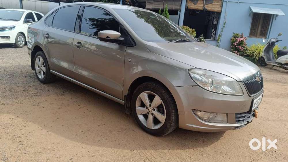 Skoda Rapid, 2015, Diesel