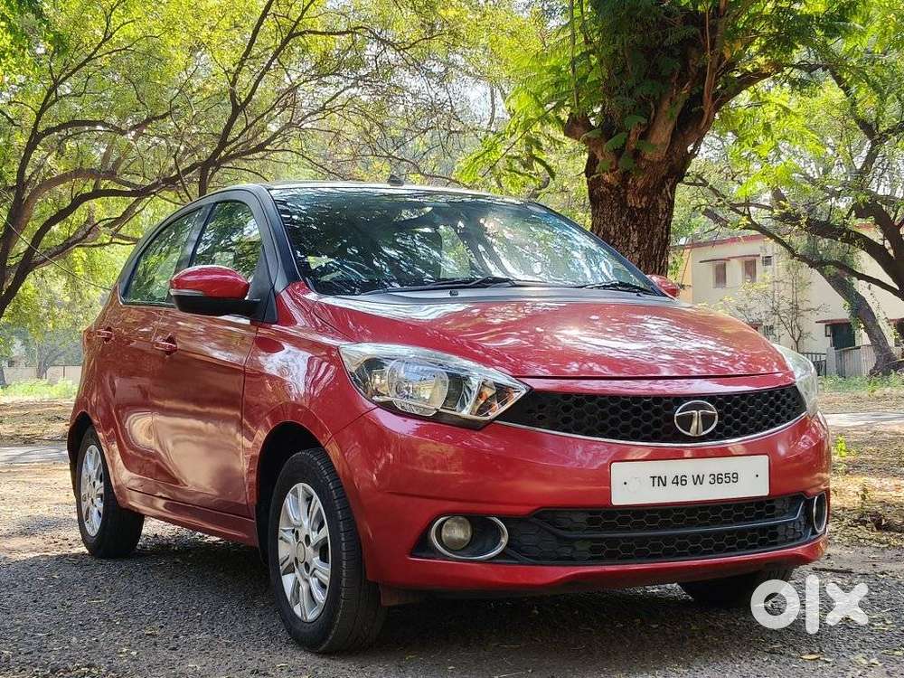 Tata Tiago 1.2 Revotron Xz, 2018, Petrol