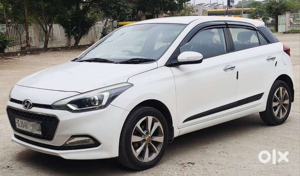 Hyundai Elite I20 Asta 1.2 (o), 2017, Diesel