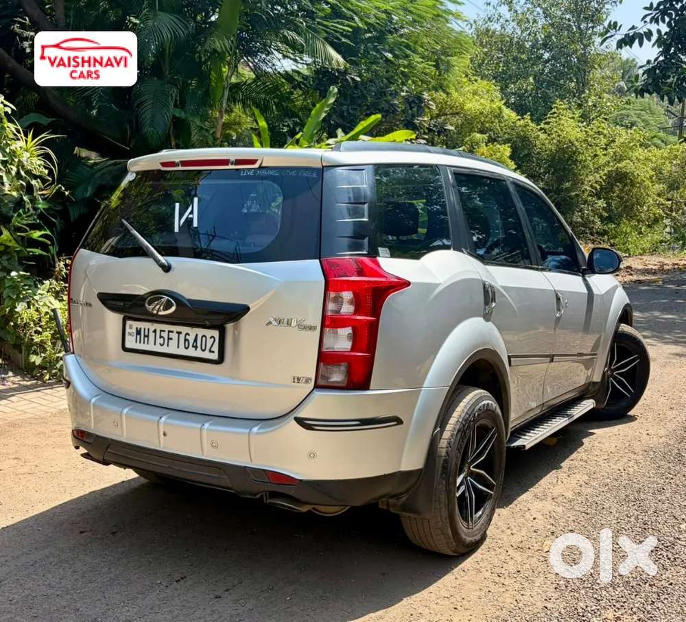 Mahindra Xuv500 At W6 2wd, 2017, Diesel
