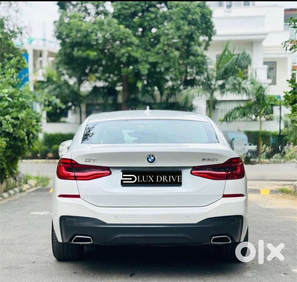 Bmw 6 Series Gt 630i M Sport [2021-2023], 2022, Petrol