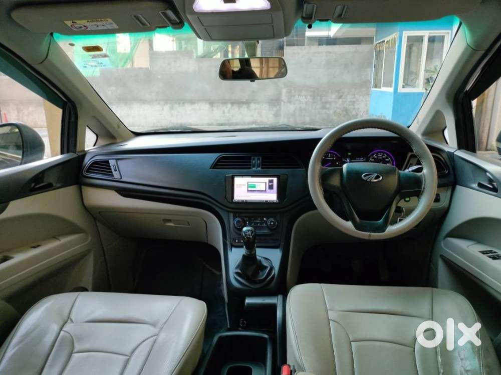 Mahindra Marazzo M2 8str, 2019, Diesel