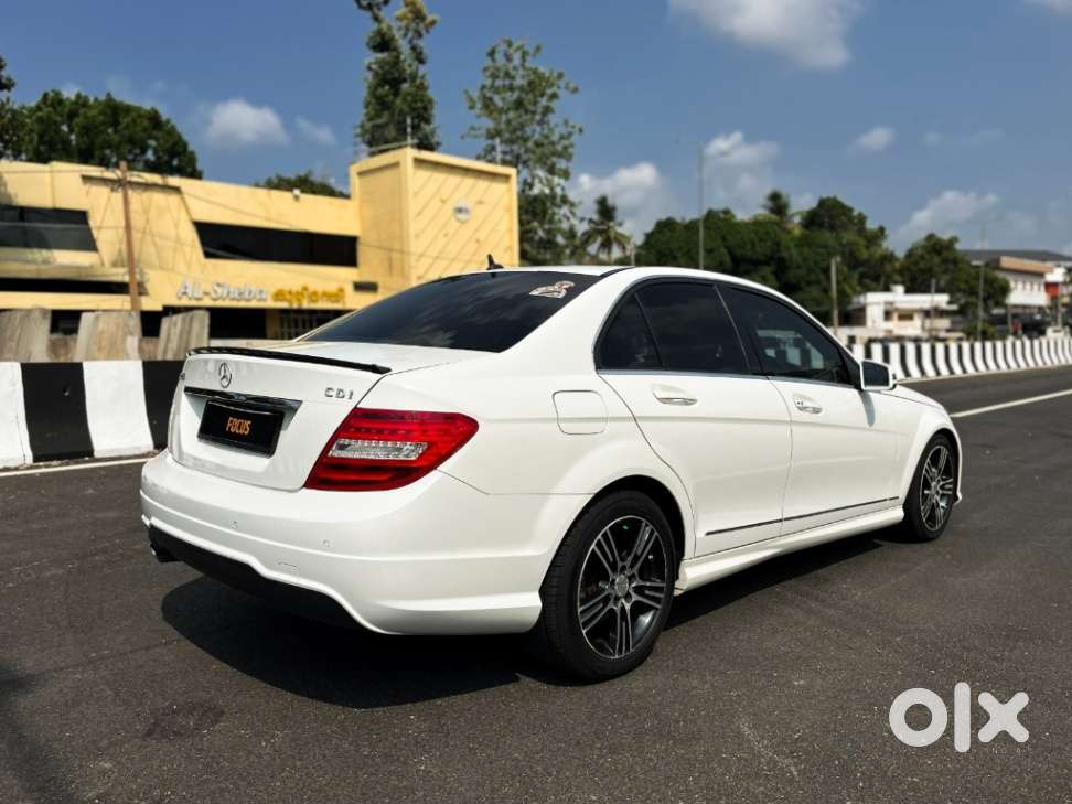 Mercedes-benz C-class, 2014
