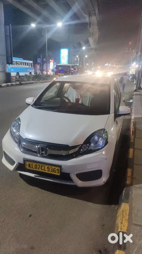Honda Amaze Diesel 2018 80000 Km Driven