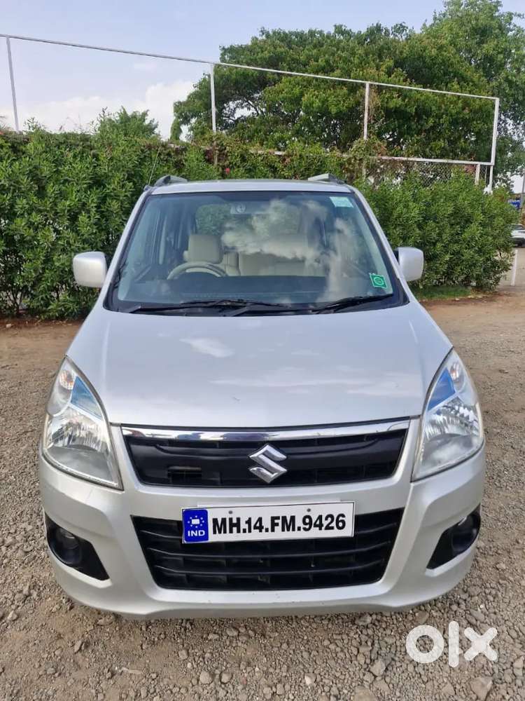 Maruti Suzuki Wagon R 2016