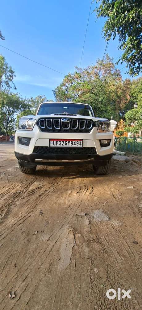 Mahindra Scorpio S11, 2016, Diesel