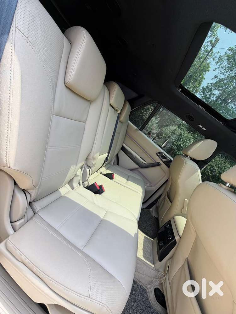 Ford Endeavour 3.2 Titanium Plus 4x4 At, 2019, Diesel
