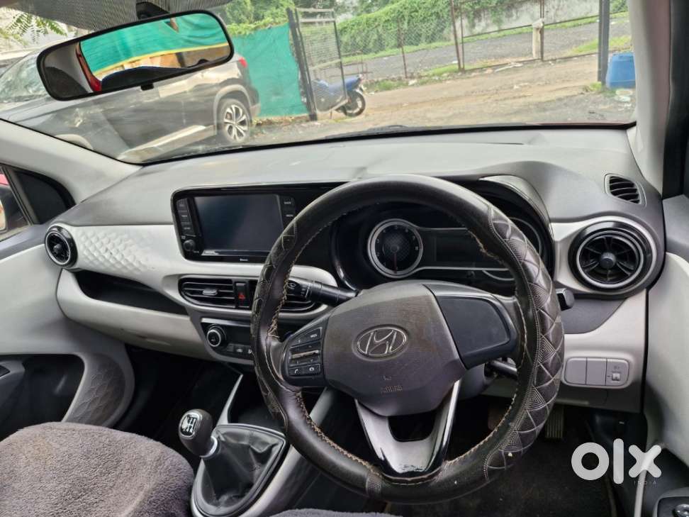 Hyundai Grand I10 Nios Sportz 1.2 Kappa Vtvt, 2019, Petrol