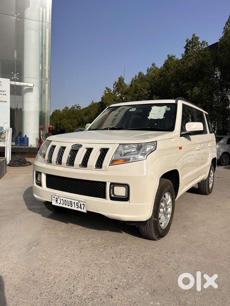 Mahindra Tuv 300 Mhawk100 T8, 2015, Diesel