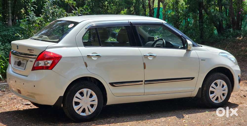 Maruti Suzuki Swift Dzire Vdi Bsiv, 2015, Diesel