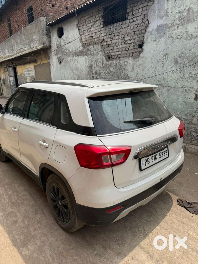 2020 Maruti Brezza Zxi 1.5 Cng Manual