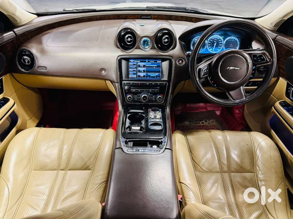 Jaguar Xj L 3.0 Diesel, 2014, Diesel