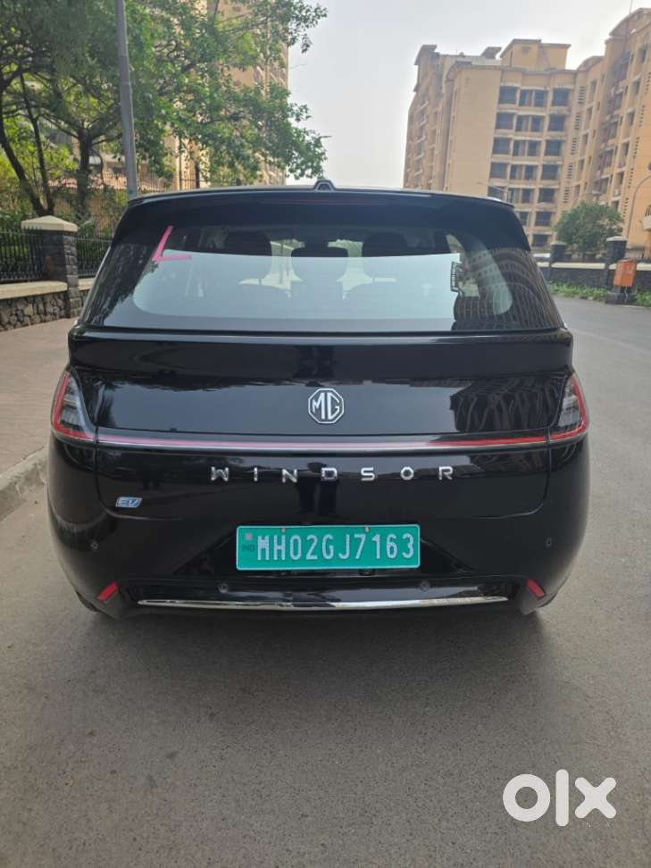 Mg Windsor Ev Exclusive, 2025, Electric