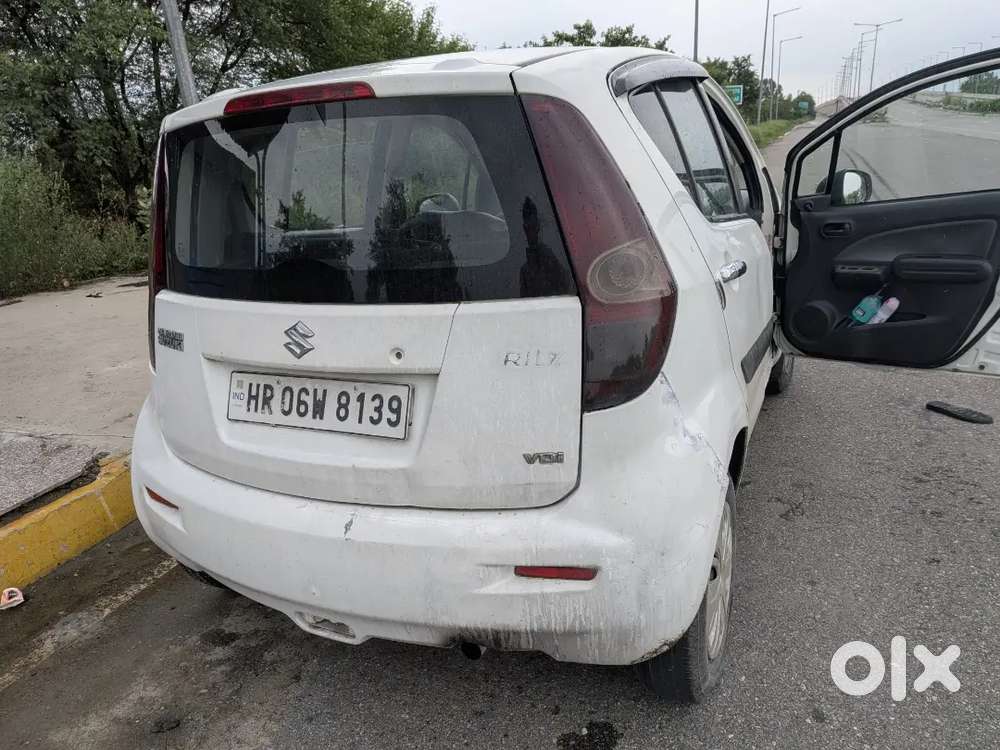 Maruti Suzuki Ritz 2011 Diesel Manual .2031 Tak Fitness Valid