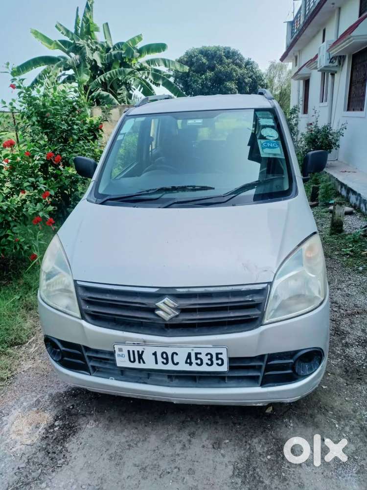 Maruti Wagon R 2012