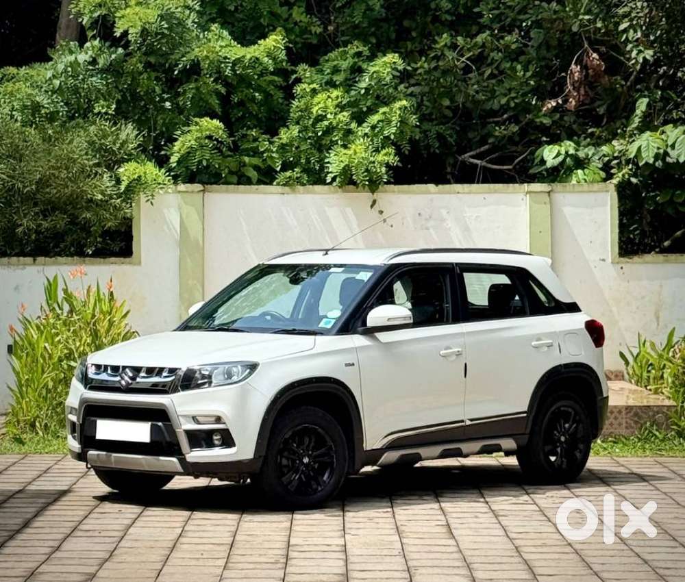 Maruti Suzuki Brezza Zdi+ Amt, 2019, Diesel