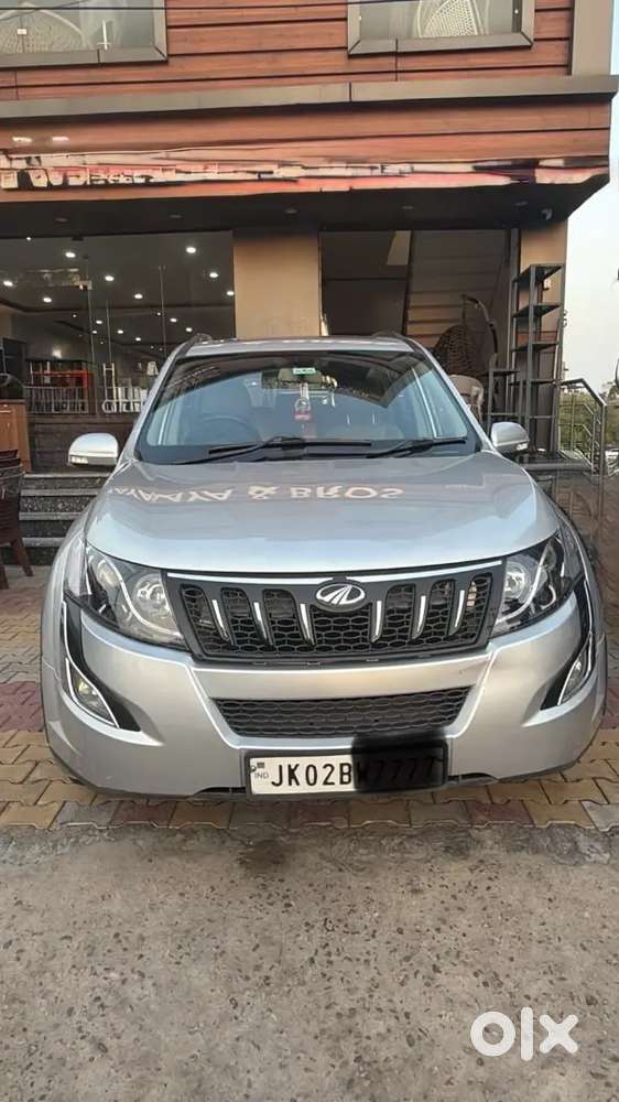 Mahindra Xuv500 2017