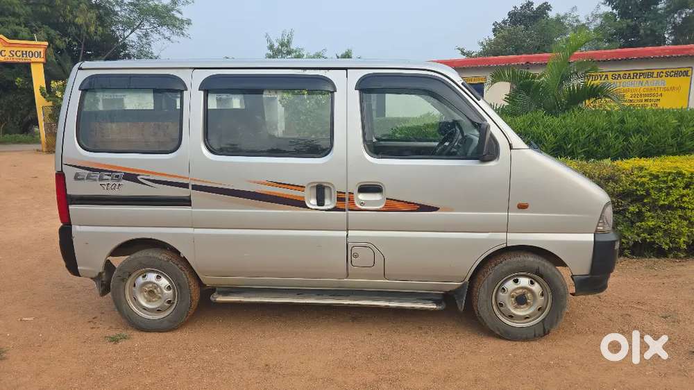 Maruti Suzuki Eeco 2022