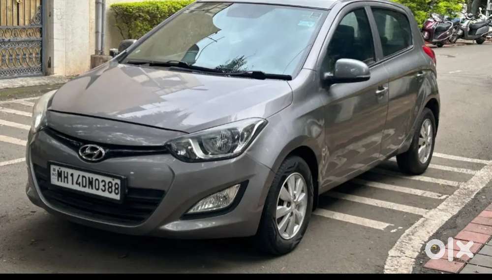 Hyundai I20 Sportz 2012 With 92500 Km Driven