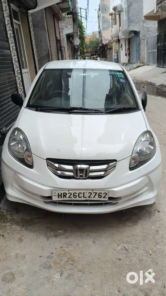 Honda Amaze 2014 Petrol Good Condition Chilled Ac Power Window