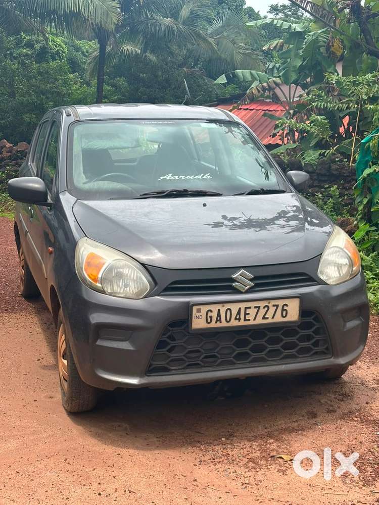 Maruti Suzuki Alto 2021
