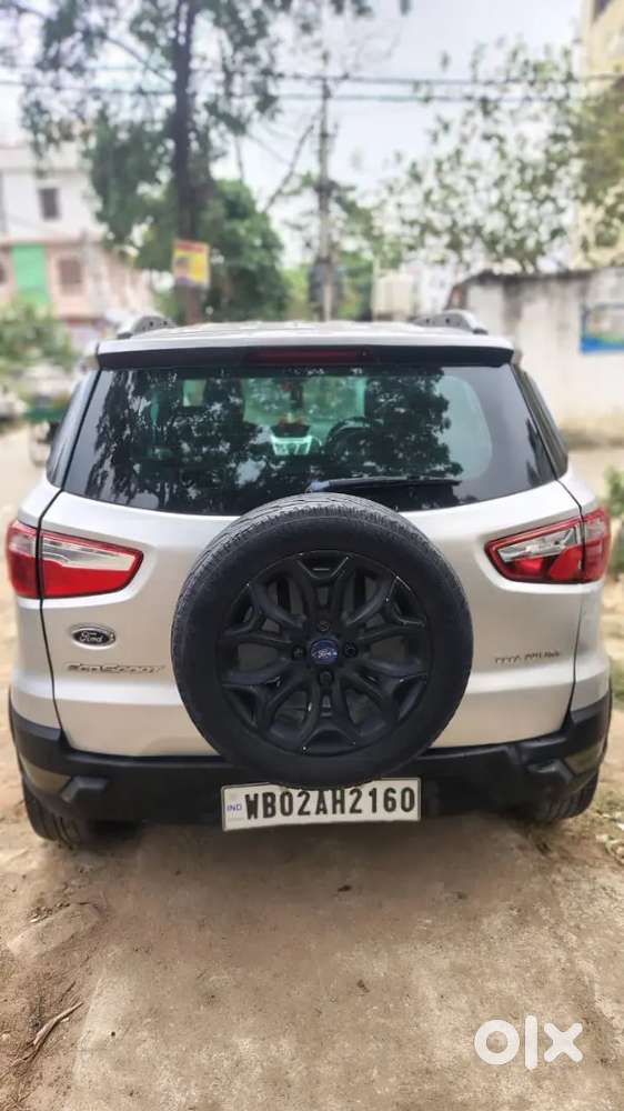 Ford Ecosport Titanium Plus 2015