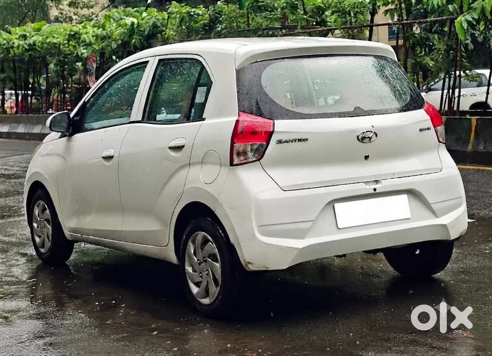 Hyundai Santro Sportz Amt, 2019, Petrol