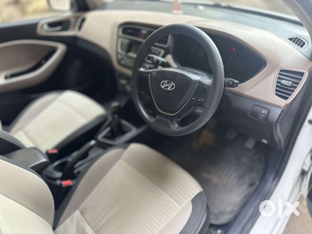 Hyundai Elite I20 Magna 1.2, 2018, Cng & Hybrids
