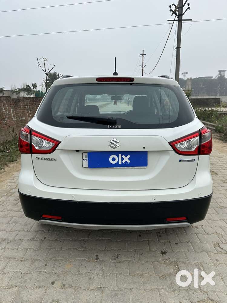 Maruti Suzuki S Cross