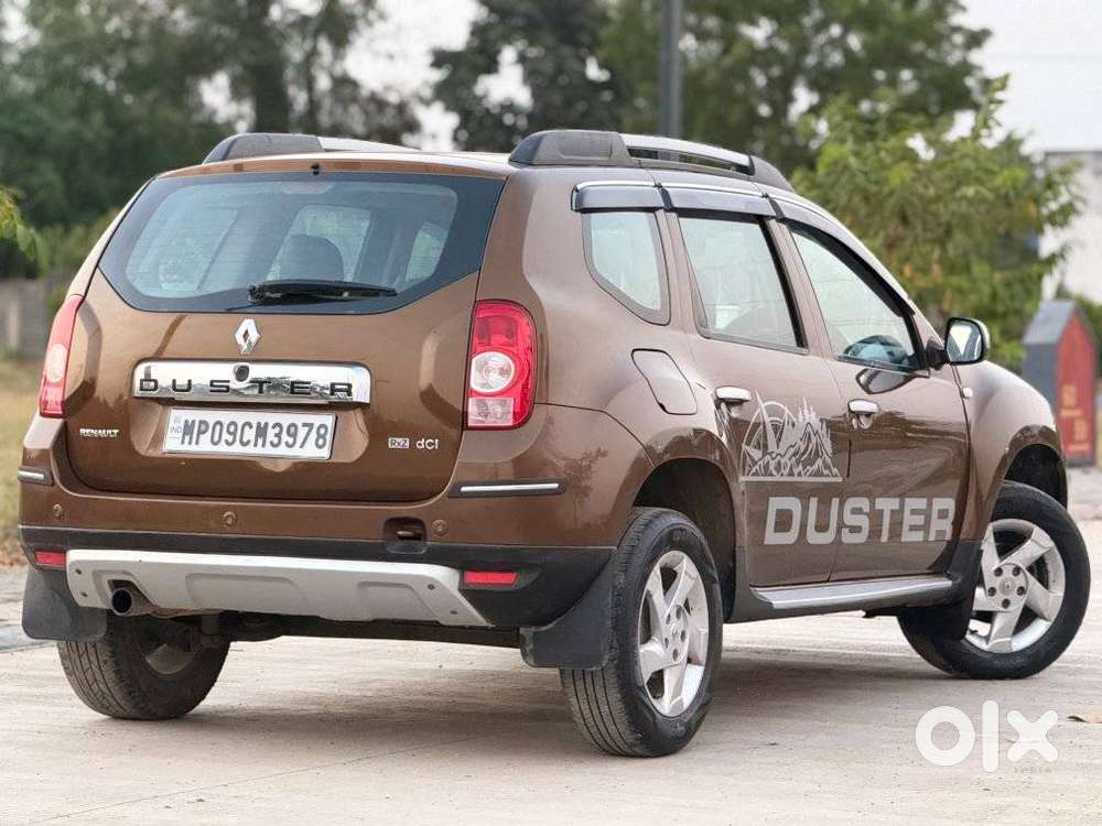Renault Duster 110ps Diesel Rxz Plus, 2013, Diesel