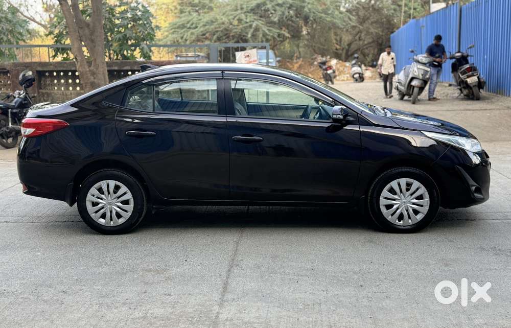 Toyota Yaris G Optional Cvt, 2018, Petrol