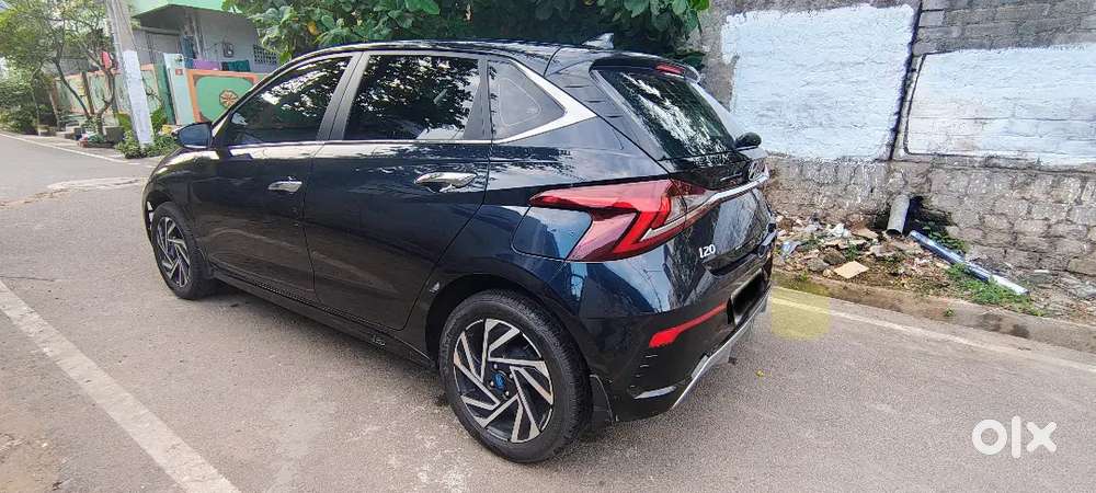 Hyundai I20 2024 Mt Top End Asta(o) With Sunroof And Bose Speakers