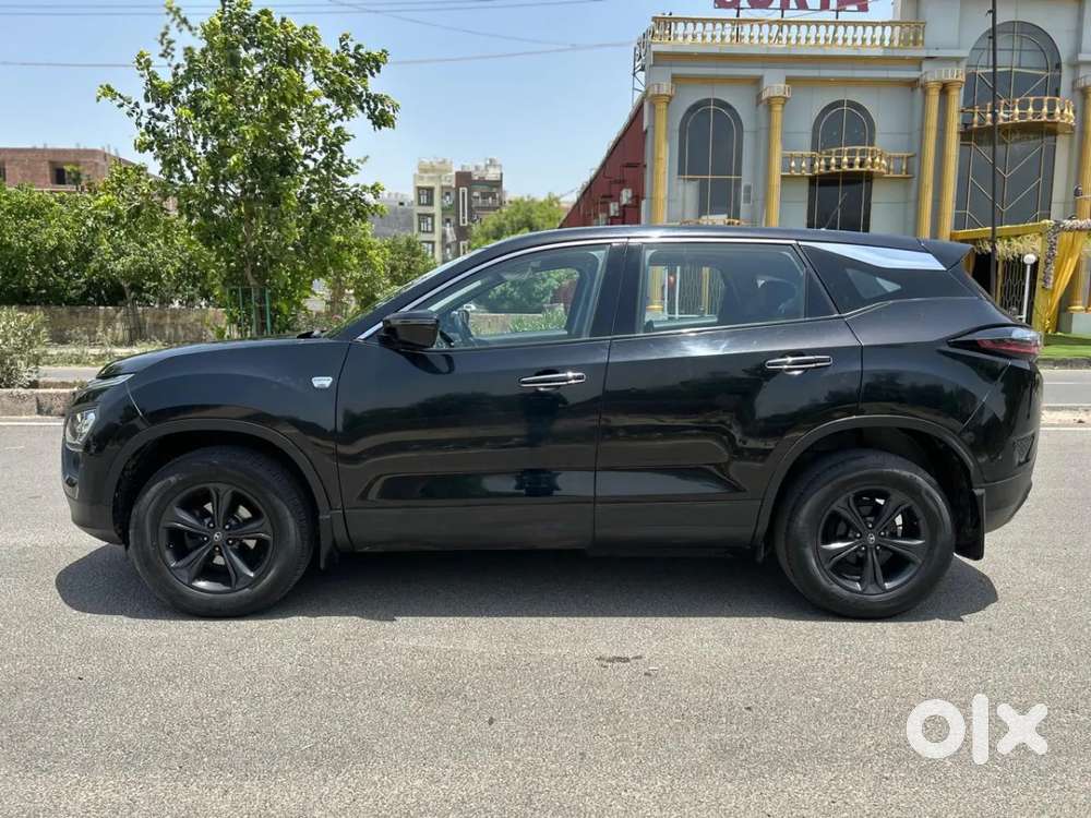 Tata Harrier 2.0 Kryotec Xt Plus Dark Edition, 2021, Diesel