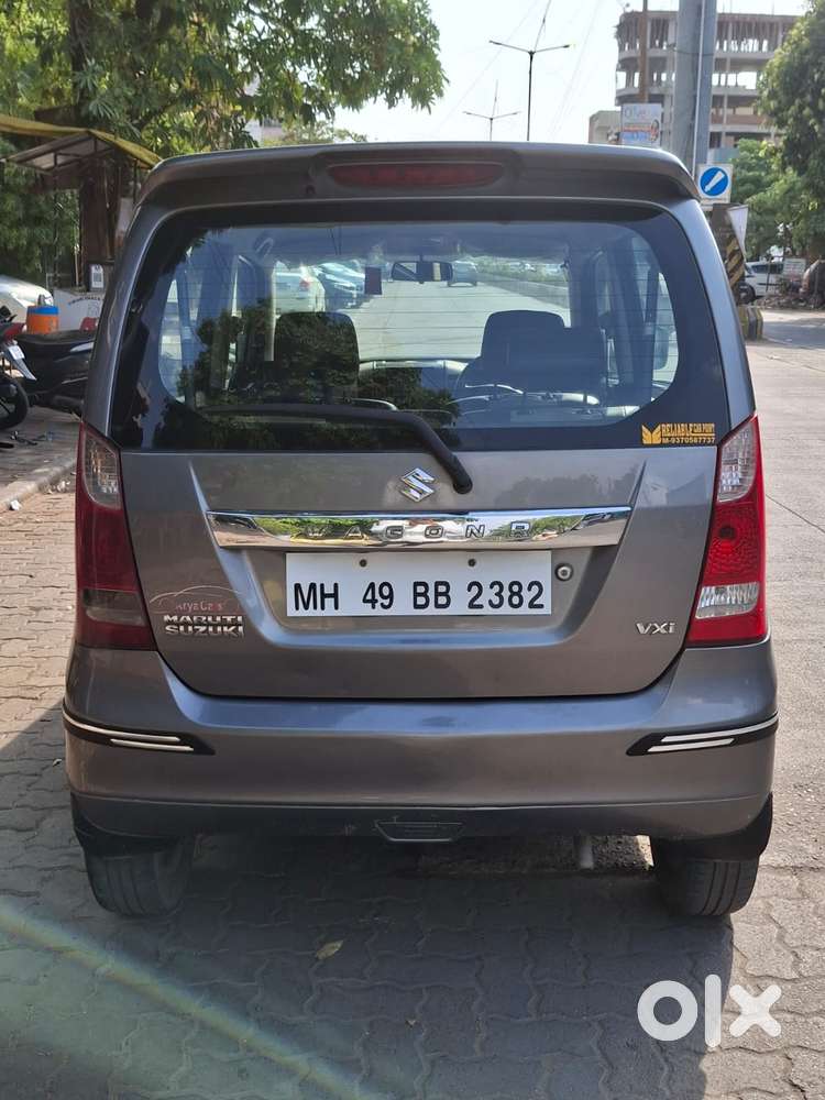Maruti Suzuki Wagon R Vxi 1.2, 2018, Petrol