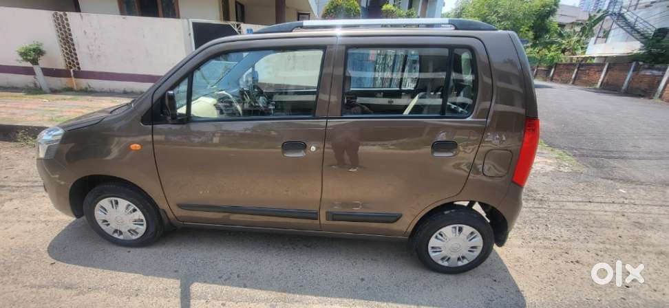 Maruti Suzuki Wagon R Lxi, 2018, Petrol