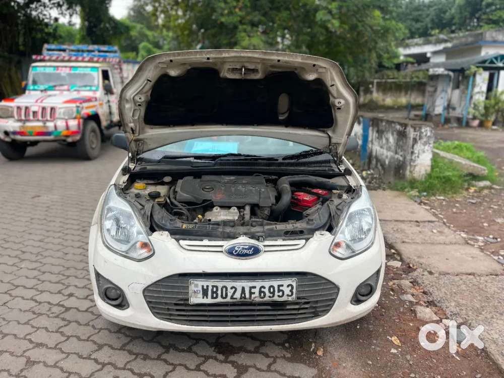 Ford Figo Diesel Exi, 2014, Diesel