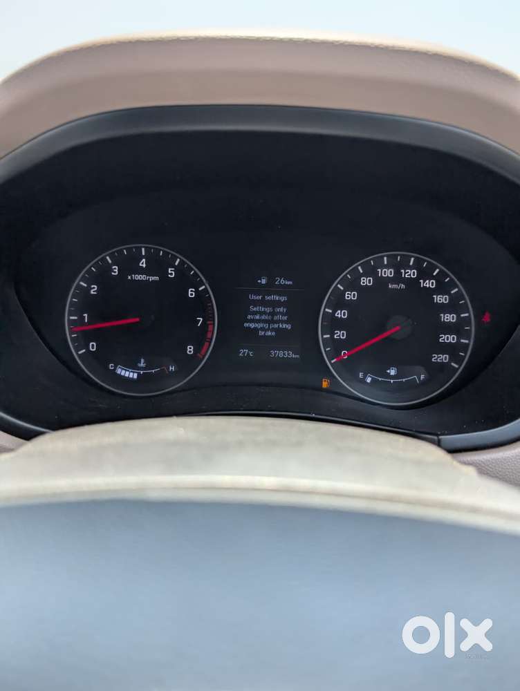 Hyundai Elite I20 Asta Option, 2018, Petrol