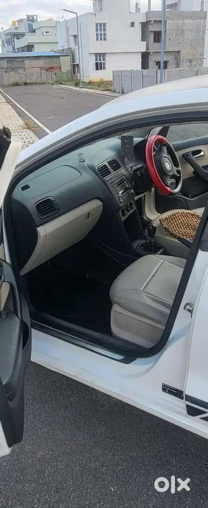 Volkswagen Polo Gt Tdi 2013