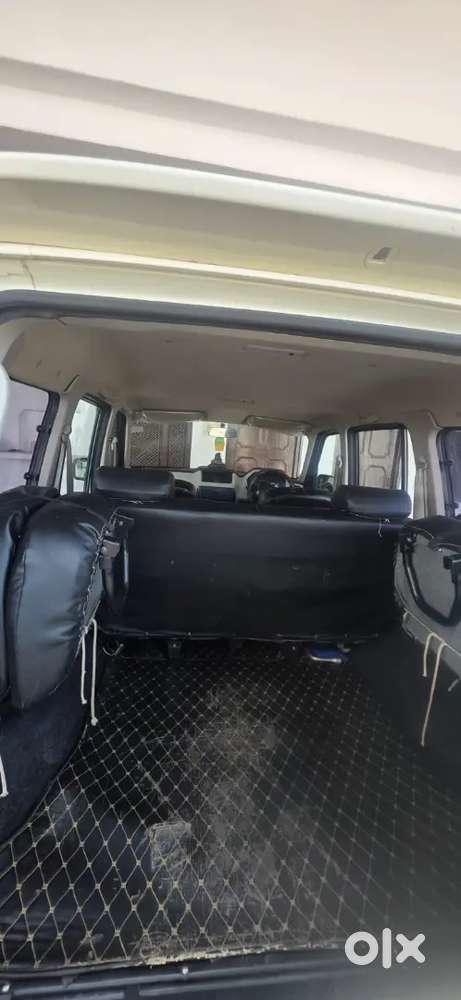 स्कॉर्पियो S5 फर्स्ट ओनर मॉडल 2020 दिसंबर रनिंग 51000  सर्विस रिकॉर्ड