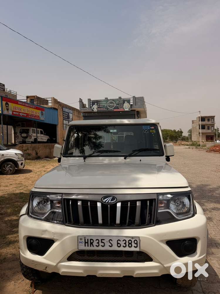 Mahindra Bolero 2020 Diesel 45000 Km Driven