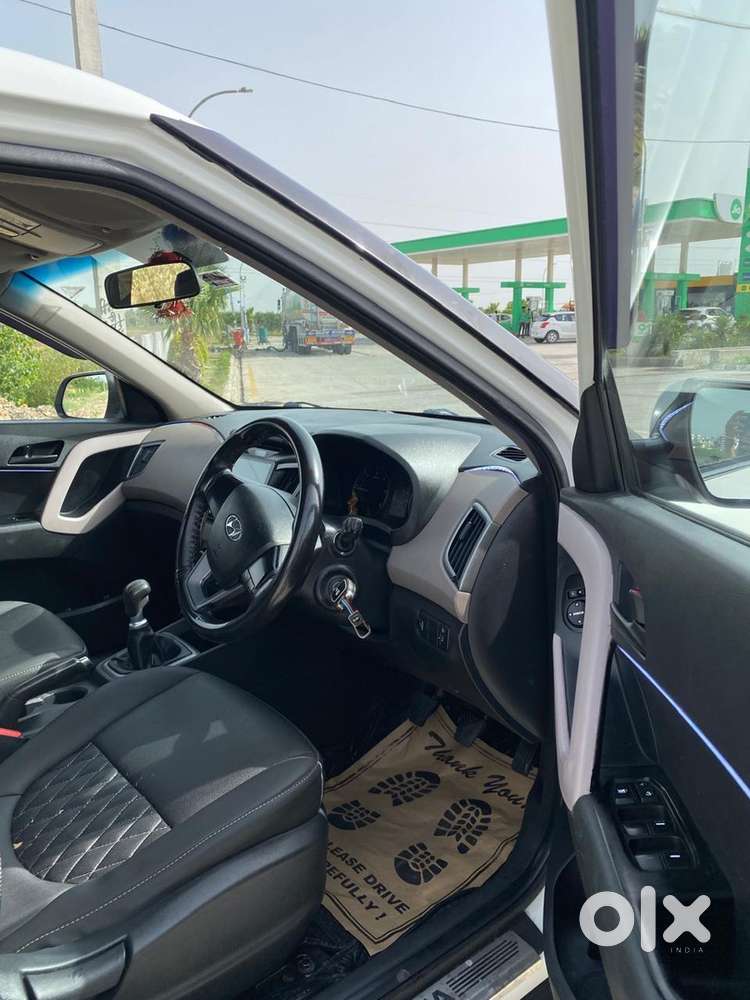 Hyundai Creta Diesel 2017