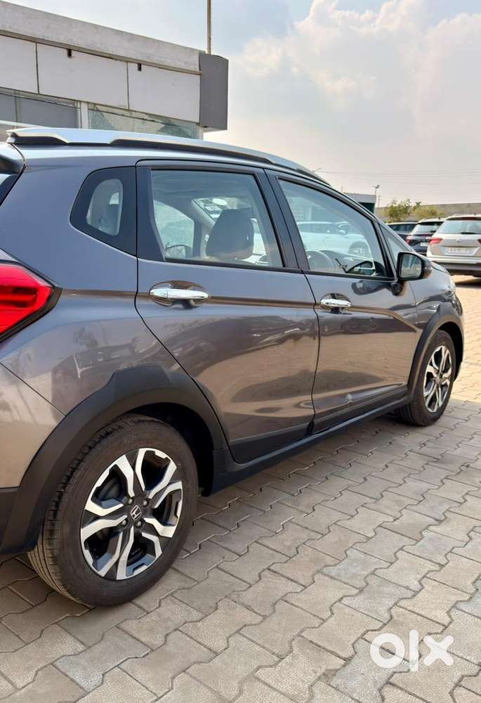 Honda Wr-v 2019 Petrol Well Maintained