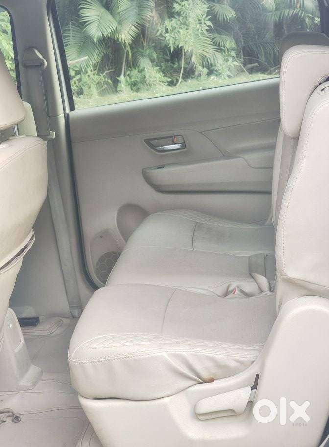 Maruti Suzuki Ertiga Vxi Shvs, 2021, Petrol