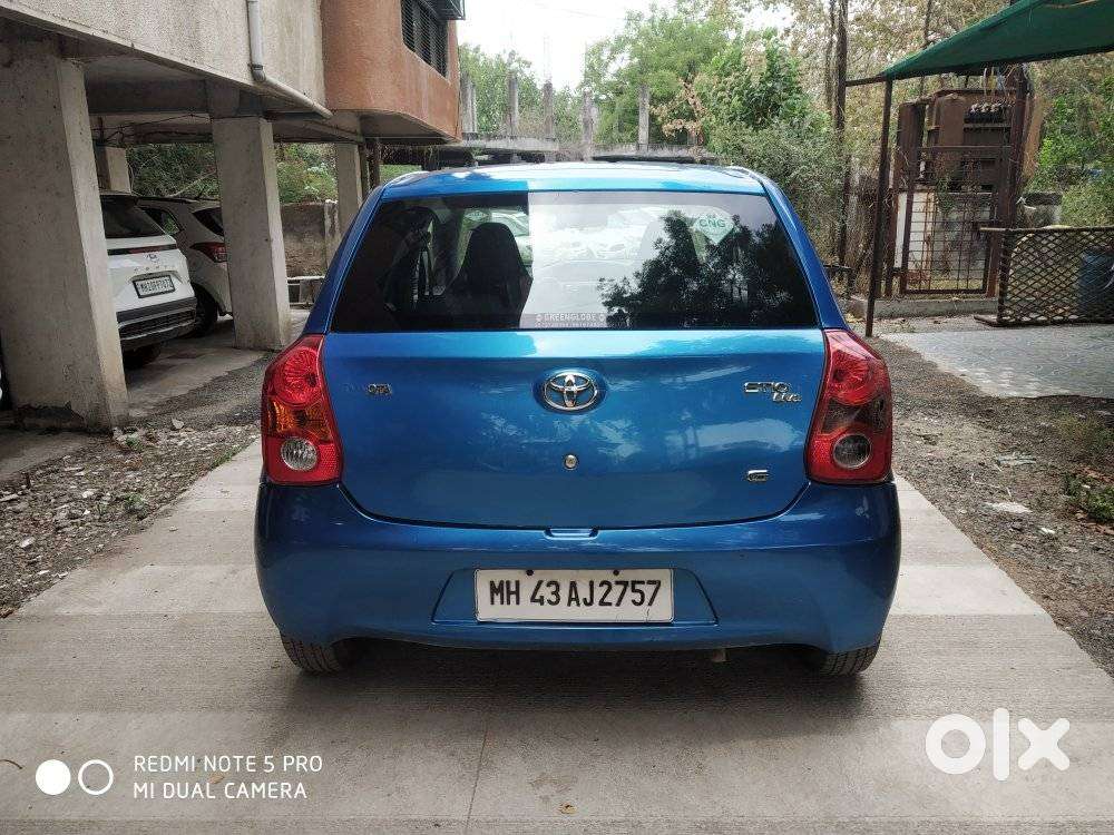 Toyota Etios Liva 2013-2014 G Sp, 2011, Cng & Hybrids
