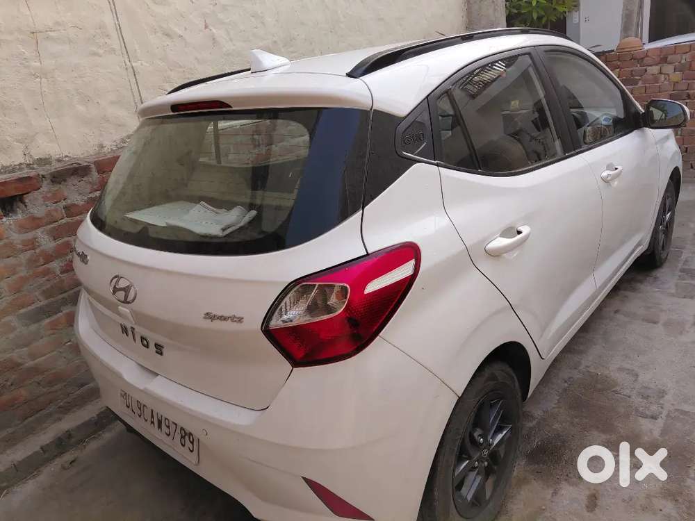 Hyundai Grand I10 Nios 2021 Cng & Hybrids Well Maintained