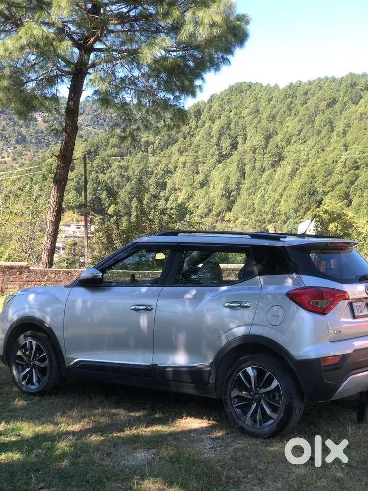 Mahindra Xuv300 2022 Petrol Well Maintained